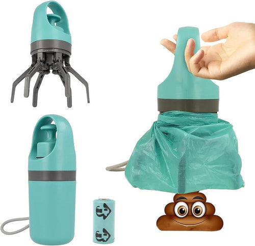 Portable Pet Poop Scooper