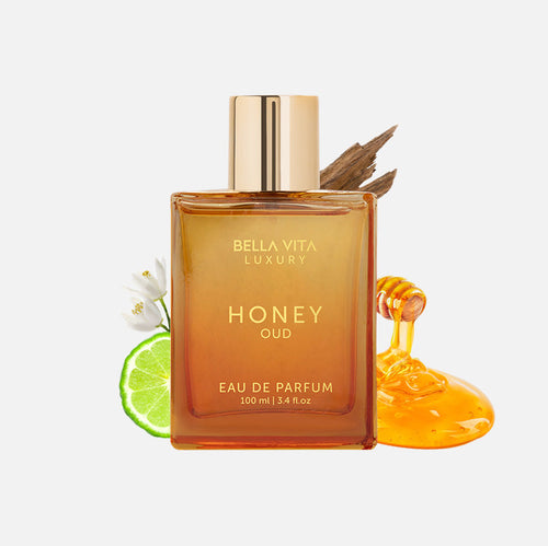Bella Vita Luxury's Honey Oud | Eau de Parfum