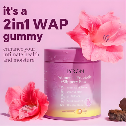 Juicy Feminine Probiotics Gummies