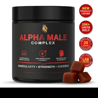 Alpha Male Complex