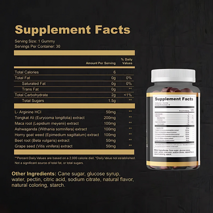 Lyron™ AlphaBites Gummies