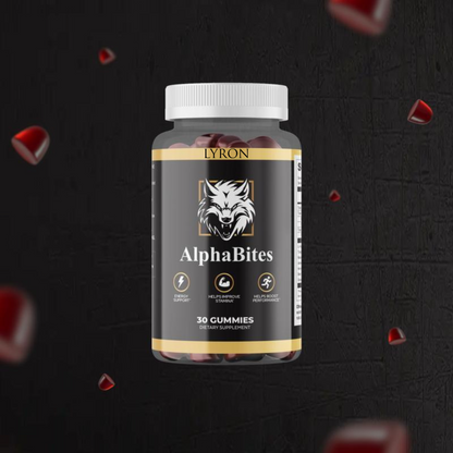 Lyron™ AlphaBites Gummies