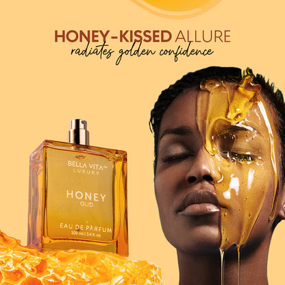 Bella Vita Luxury's Honey Oud | Eau de Parfum