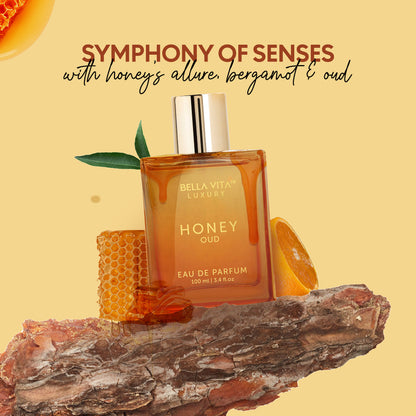 Bella Vita Luxury's Honey Oud | Eau de Parfum
